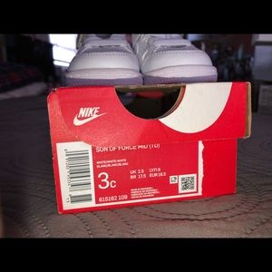 Nike sneakers children
